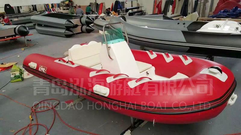 RIB360 Rigid Inflatable Boat 2