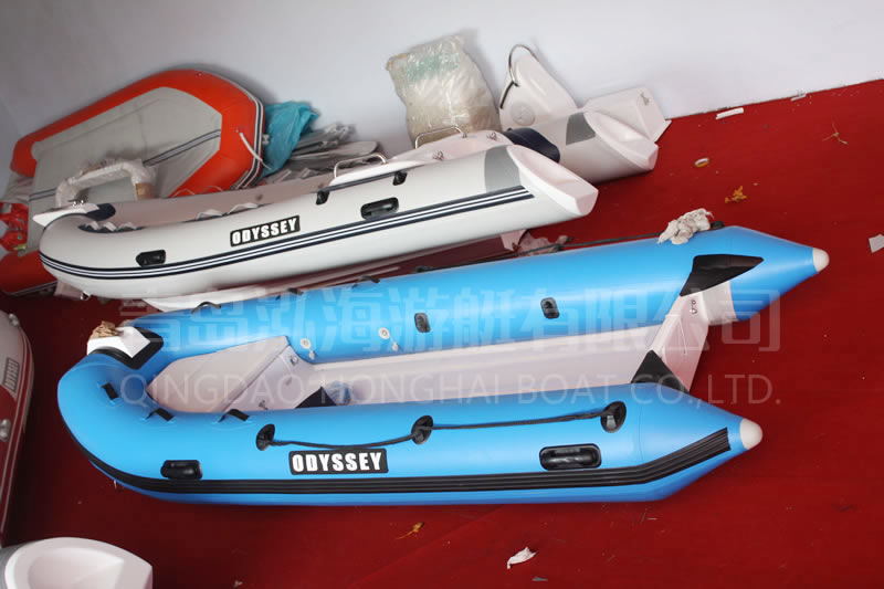 RIB360 Rigid Inflatable Boat 4