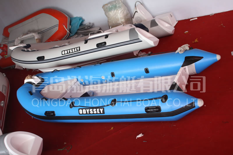 RIB360 Rigid Inflatable Boat 5