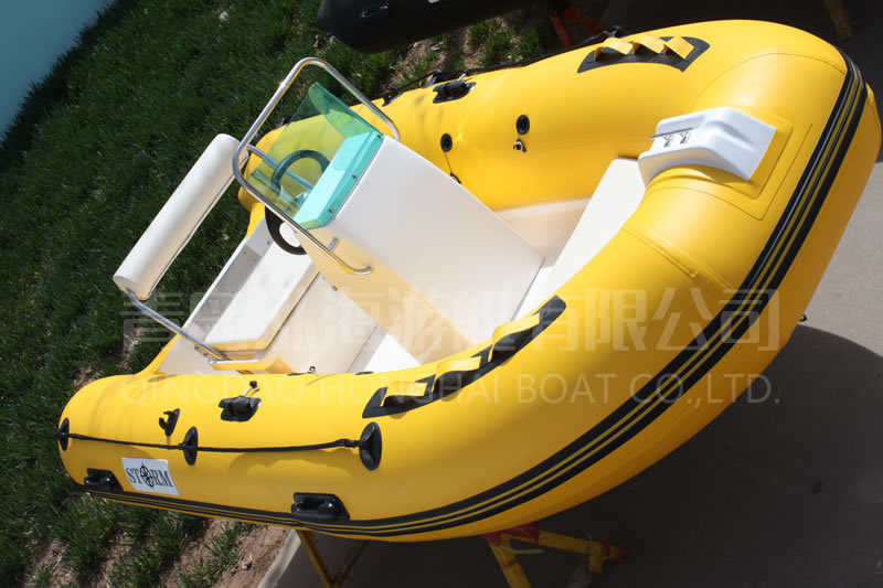 RIB360 Rigid Inflatable Boat 6